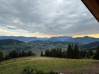Vakantiehuis Wildschönau-Niederau Buitenaudio-opname 10
