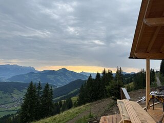Vakantiehuis Wildschönau-Niederau Buitenaudio-opname 2
