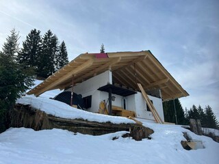 Vakantiehuis Wildschönau-Niederau Buitenaudio-opname 3