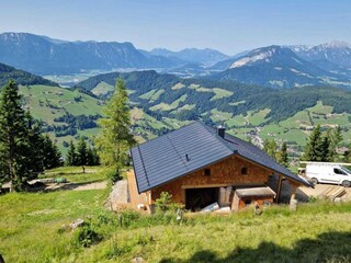 Ferienhaus Wildschönau-Niederau Außenaufnahme 11