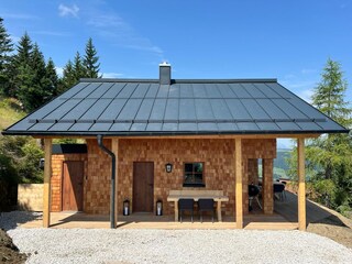 Vakantiehuis Wildschönau-Niederau Buitenaudio-opname 6