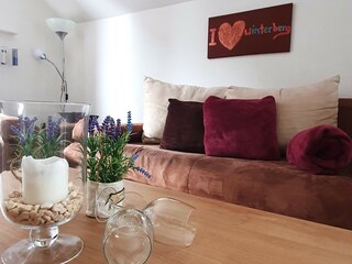 Appartement Winterberg Équipement 11