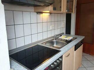 Appartement Winterberg Équipement 1