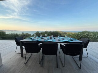Vakantiehuis Porto Vecchio Buitenaudio-opname 2