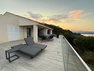 Vakantiehuis Porto Vecchio Buitenaudio-opname 4