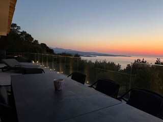 Vakantiehuis Porto Vecchio Buitenaudio-opname 3
