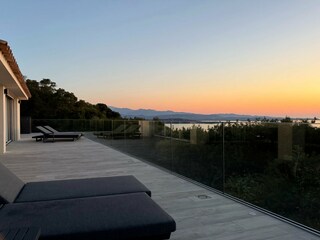 Vakantiehuis Porto Vecchio Buitenaudio-opname 5