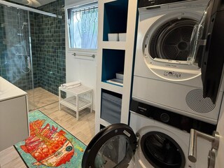 Ferienhaus Porto Vecchio Ausstattung 26