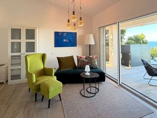 Ferienhaus Porto Vecchio Ausstattung 22
