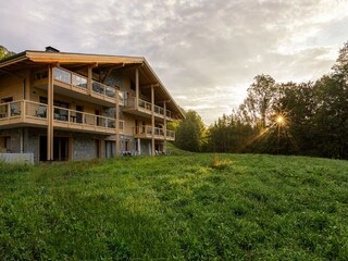 Vakantiepark Abondance Buitenaudio-opname 2