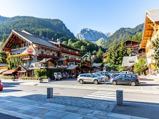 Ferienpark Abondance Umgebung 25
