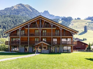 Vakantiepark Abondance Omgeving 20