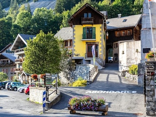 Parco vacanze Abondance Ambiente 25