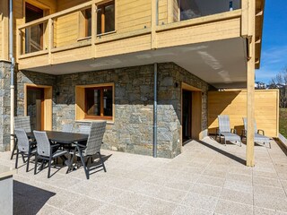 Parque de vacaciones Abondance Grabación al aire libre 2