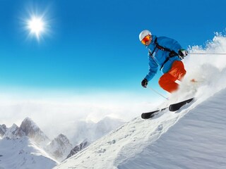 Parque de vacaciones Abondance Entorno 28