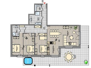 Vakantiepark Abondance  47