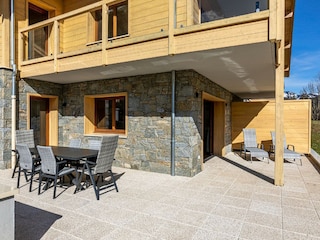 Vakantiepark Abondance Buitenaudio-opname 6