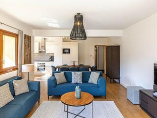 Parc de vacances Abondance Équipement 19