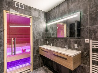 Parque de vacaciones Abondance Características 23