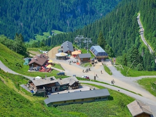 Ferienpark Abondance Umgebung 29