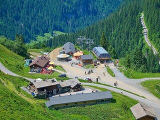 Parco vacanze Abondance Ambiente 35