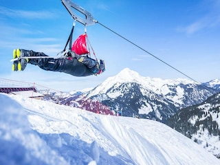 Parque de vacaciones Abondance Entorno 26