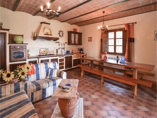 Casa per le vacanze Poggioni Caratteristiche 27