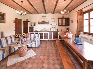 Maison de vacances Poggioni Équipement 11