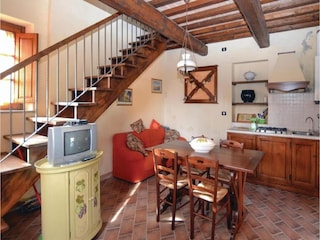 Ferienhaus Poggioni Ausstattung 16