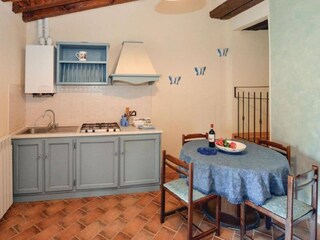 Ferienhaus Poggioni Ausstattung 24
