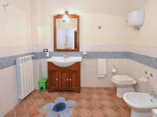 Ferienhaus Poggioni Ausstattung 10