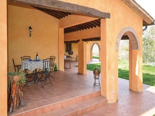 Casa per le vacanze Poggioni Registrazione all'aperto 5