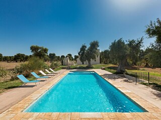 Maison de vacances Villanova (Ostuni) Enregistrement extérieur 3