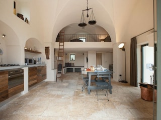 Ferienhaus Villanova (Ostuni) Ausstattung 22