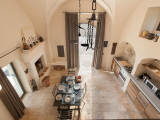 Ferienhaus Villanova (Ostuni) Ausstattung 23
