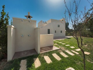 Casa per le vacanze Villanova (Ostuni) Registrazione all'aperto 4