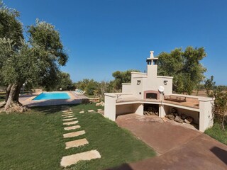 Ferienhaus Villanova (Ostuni) Außenaufnahme 5