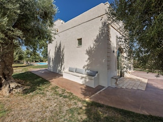 Ferienhaus Villanova (Ostuni) Außenaufnahme 6