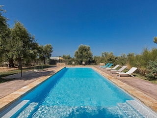 Maison de vacances Villanova (Ostuni) Enregistrement extérieur 7