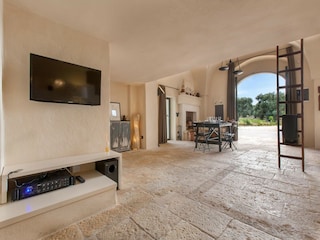 Maison de vacances Villanova (Ostuni) Équipement 10