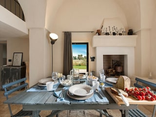 Ferienhaus Villanova (Ostuni) Ausstattung 15
