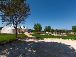 Ferienhaus Trullo Coco Komfortable Ferienresidenz - Ostuni - image1