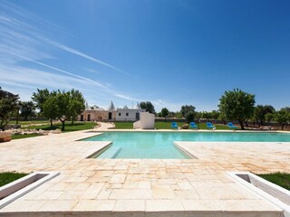Maison de vacances Ostuni Enregistrement extérieur 2