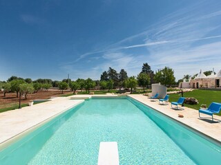 Vakantiehuis Ostuni Buitenaudio-opname 3