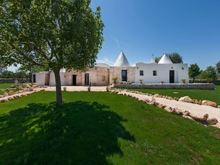 Holiday house Ostuni Outdoor Recording 4