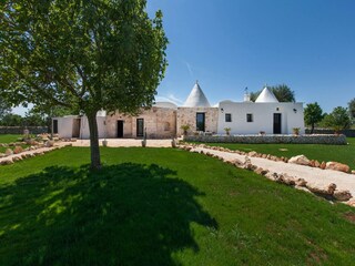 Vakantiehuis Ostuni Buitenaudio-opname 4
