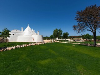 Vakantiehuis Ostuni Buitenaudio-opname 5