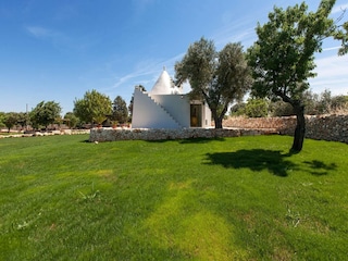 Ferienhaus Ostuni Außenaufnahme 6