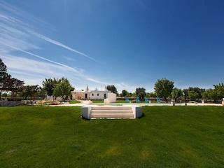 Holiday house Ostuni Outdoor Recording 7