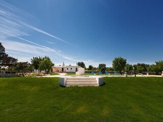 Vakantiehuis Ostuni Buitenaudio-opname 7